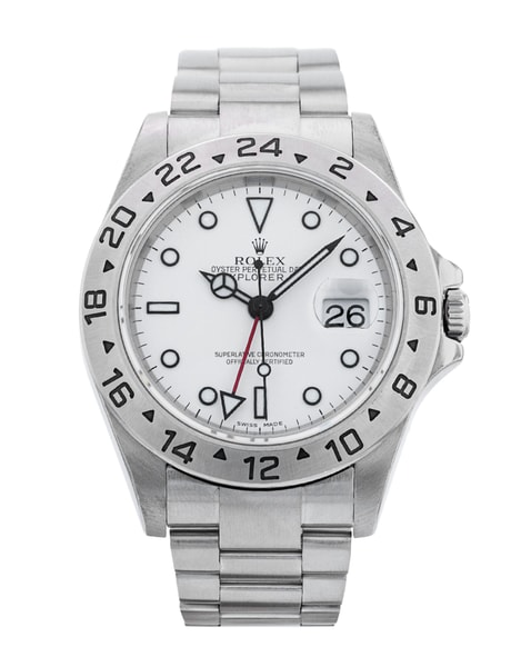 Rolex Explorer II 16570